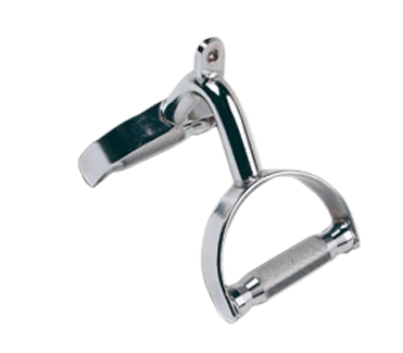 Troy - TDSH - Double Stirrup handle. - Home Gyms HQ