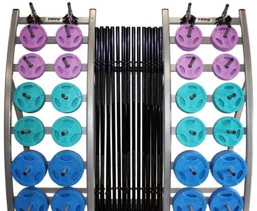 Troy - TLS-20 - STORAGE SYSTEM FOR LITE WGHT SYSTEM - Home Gyms HQ