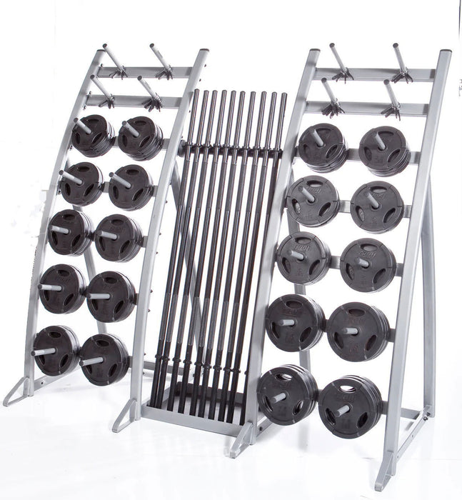 Troy - TLS-20 - STORAGE SYSTEM FOR LITE WGHT SYSTEM - Home Gyms HQ