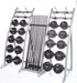Troy - TLS-20 - STORAGE SYSTEM FOR LITE WGHT SYSTEM - Home Gyms HQ