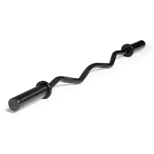 Troy - TOZ-47B - OLY 47" EZ CURL BAR, BLK - Home Gyms HQ - Weight Bars