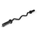 Troy - TOZ-47B - OLY 47" EZ CURL BAR, BLK - Home Gyms HQ - Weight Bars