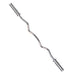 Troy - TOZ-47 - OLY 47" EZ CURL BAR, CHRM - Home Gyms HQ - Weight Bars