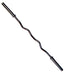 Troy - TOZ-60B - OLY 5' EZ CURL BAR, BLK OXIDE - Home Gyms HQ - Weight Bars