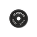 USA - BO PLATES - Economy Black Cast Iron Olympic Plate - Home Gyms HQ