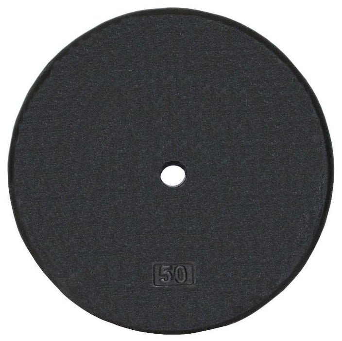 USA - BR Plates - Black Reg Plate - Home Gyms HQ