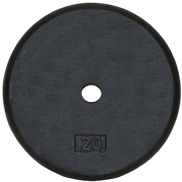 USA - BR Plates - Black Reg Plate - Home Gyms HQ