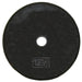 USA - BR Plates - Black Reg Plate - Home Gyms HQ