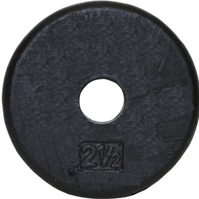 USA - BR Plates - Black Reg Plate - Home Gyms HQ