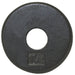 USA - BR Plates - Black Reg Plate - Home Gyms HQ