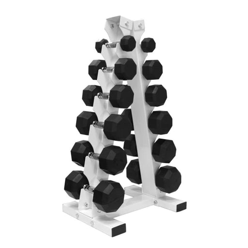 USA - GADR-6 - 6 PR "A" FRAME DB RACK - Home Gyms HQ - 