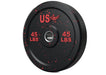 USA - GO-CBP - Crumb Rubber Bumper Plate - Home Gyms HQ