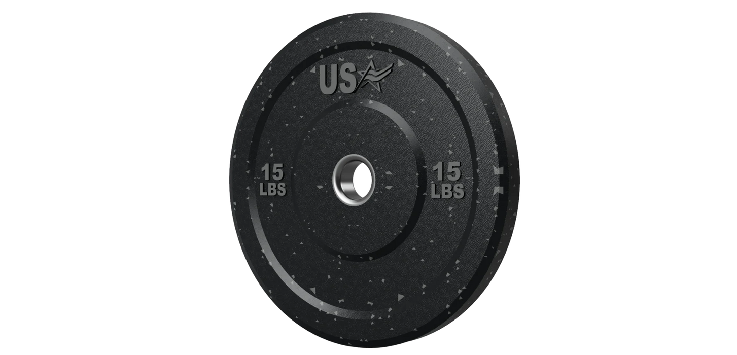 USA - GO-CBP - Crumb Rubber Bumper Plate - Home Gyms HQ