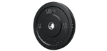 USA - GO-CBP - Crumb Rubber Bumper Plate - Home Gyms HQ