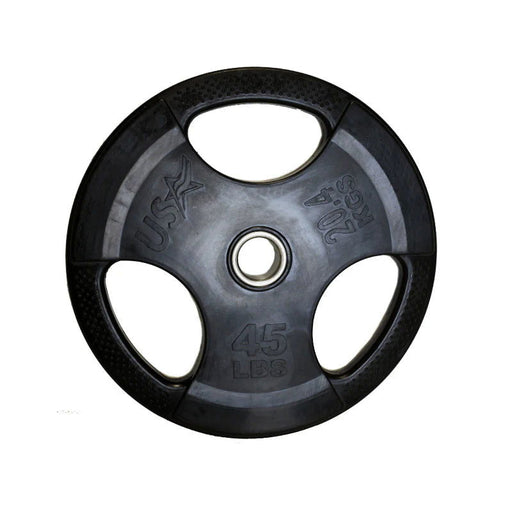 USA - GP-R - USA Rubber Grip Plate - Home Gyms HQ