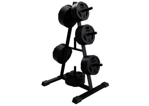 USA - GRSR - STANDARD PLATE "A" SHAPE RACK - Home Gyms HQ - Weight Plates Storage