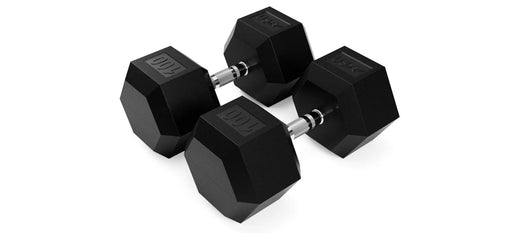 USA - HD-005-050R - HEX RUBBER DB SET 5-50 - Home Gyms HQ - 