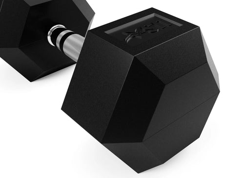 USA - HD-R - 6 Sided Rubber Hex Dumbbell - Home Gyms HQ - Dumbbells