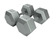 USA - IHD-005-050 - IRON HEX DB RUN 5-50 - Home Gyms HQ - 