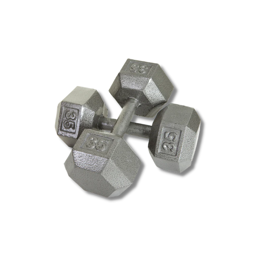 USA - IHD-055-100 - IRON HEX DB RUN 55-100 - Home Gyms HQ - 