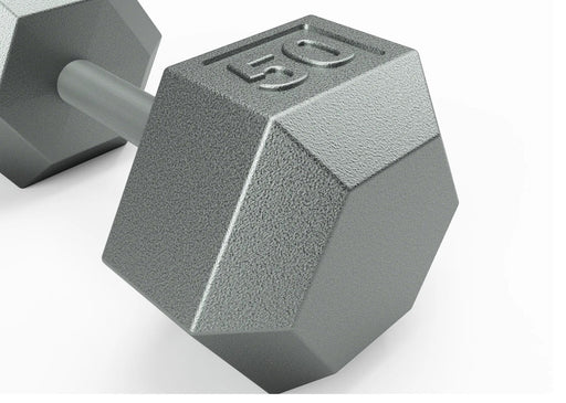 USA - IHD - Cast Iron Dumbbell - Home Gyms HQ - Dumbbells