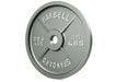 USA - O PLATES - Economy Cast Iron Gray Plate - Home Gyms HQ