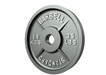USA - O PLATES - Economy Cast Iron Gray Plate - Home Gyms HQ