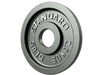 USA - O PLATES - Economy Cast Iron Gray Plate - Home Gyms HQ