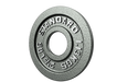USA - O PLATES - Economy Cast Iron Gray Plate - Home Gyms HQ