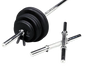 USA - RSS-110T - REG GRAY THREADED 110LB SET - Home Gyms HQ
