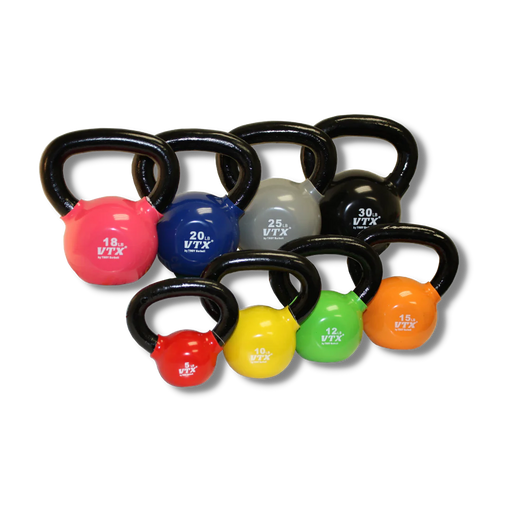 USA - VKB -  Vinyl KettleBell - Home Gyms HQ - Kettlebells