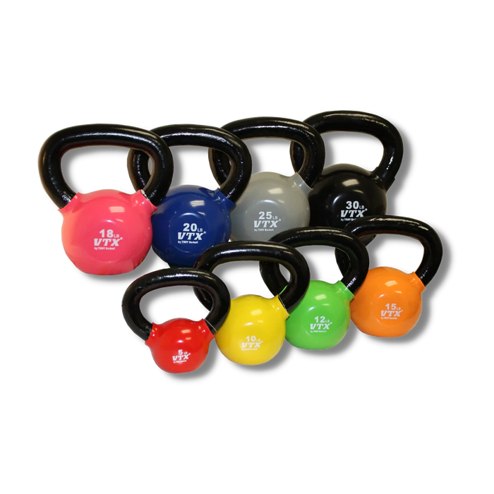 USA - VKB -  Vinyl KettleBell - Home Gyms HQ - Kettlebells