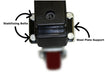 VTX - G-MBPR - VTX Bumper Rack *PLATES NOT INCLUDED* - Home Gyms HQ - 