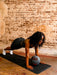 VTX - G-VYM-BLK - Yoga Mat Black - Home Gyms HQ
