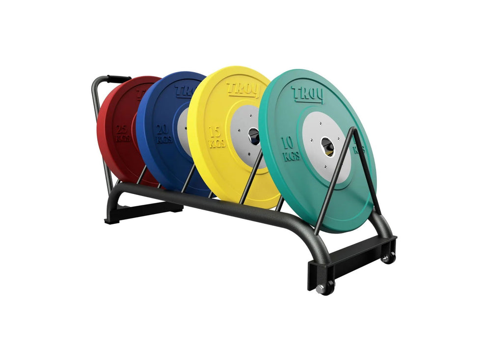 VTX - GHBPR - Horizontal Bumper Rack *PLATES NOT INCLUDED* - Home Gyms HQ - 