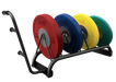 VTX - GHBPR - Horizontal Bumper Rack *PLATES NOT INCLUDED* - Home Gyms HQ - 