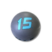 VTX - GMB-G2 - Medicine balls - Home Gyms HQ