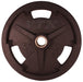 VTX - GO-VR - Olympic Rubber Encased "Wide Flange" 3 hole grip VTX plate for all Olympic bars - Home Gyms HQ - 