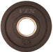 VTX - GO-VR - Olympic Rubber Encased "Wide Flange" 3 hole grip VTX plate for all Olympic bars - Home Gyms HQ - 