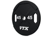 VTX - GO-VU - VTX Urethane Grip Plate - Home Gyms HQ - Weight Plates