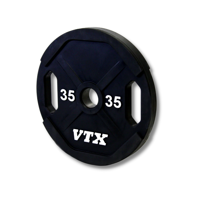 VTX - GO-VU - VTX Urethane Grip Plate - Home Gyms HQ - 