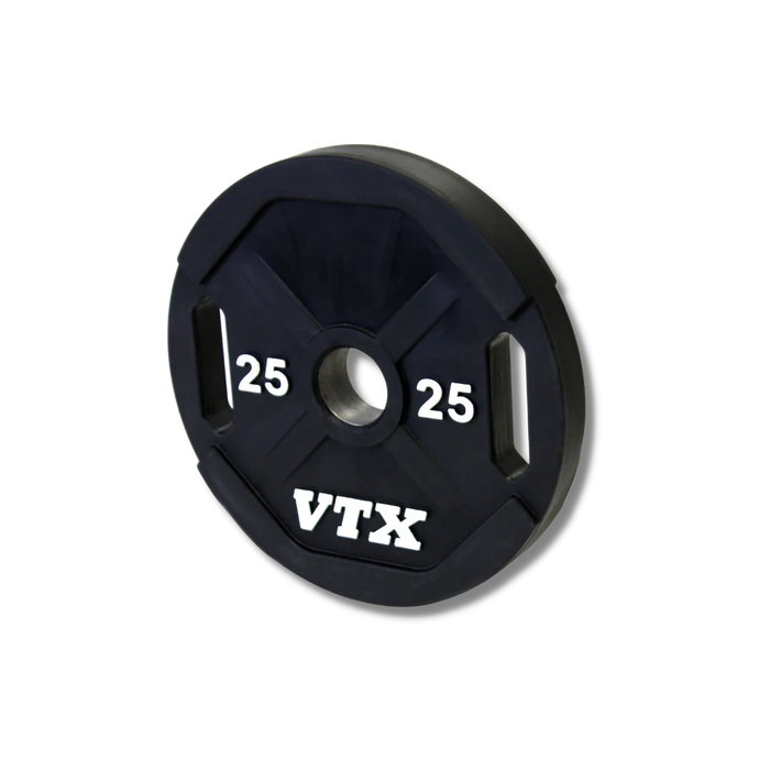 VTX - GO-VU - VTX Urethane Grip Plate - Home Gyms HQ - 