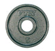 VTX - GO-V - Olympic "Wide Flange" 3 hole grip VTX plate for  Olympic bars, Gray finish - Home Gyms HQ - 