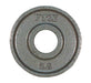 VTX - GO-V - Olympic "Wide Flange" 3 hole grip VTX plate for  Olympic bars, Gray finish - Home Gyms HQ - 
