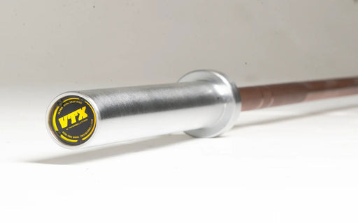 VTX - GOB-1800 - Men's Functional Fitness BAr. Bushing Black Oxide-28mm 7ft. - Home Gyms HQ - Weight Bars