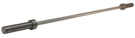 VTX - GOB-300LZ - 6' Lightweight Olympic Training Bar. 32mm Diameter - 300 Lbs Test - Home Gyms HQ - 