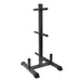 VTX - GOPT - Olympic Plate Rack and Bar Holder *Rack Only* - Home Gyms HQ - Weight Plates Storage