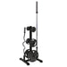 VTX - GOPT - Olympic Plate Rack and Bar Holder *Rack Only* - Home Gyms HQ - 