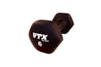 VTX - GTD - BLACK NEOPRENE DUMBBELLS - Home Gyms HQ - 