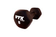 VTX - GTD - BLACK NEOPRENE DUMBBELLS - Home Gyms HQ - 